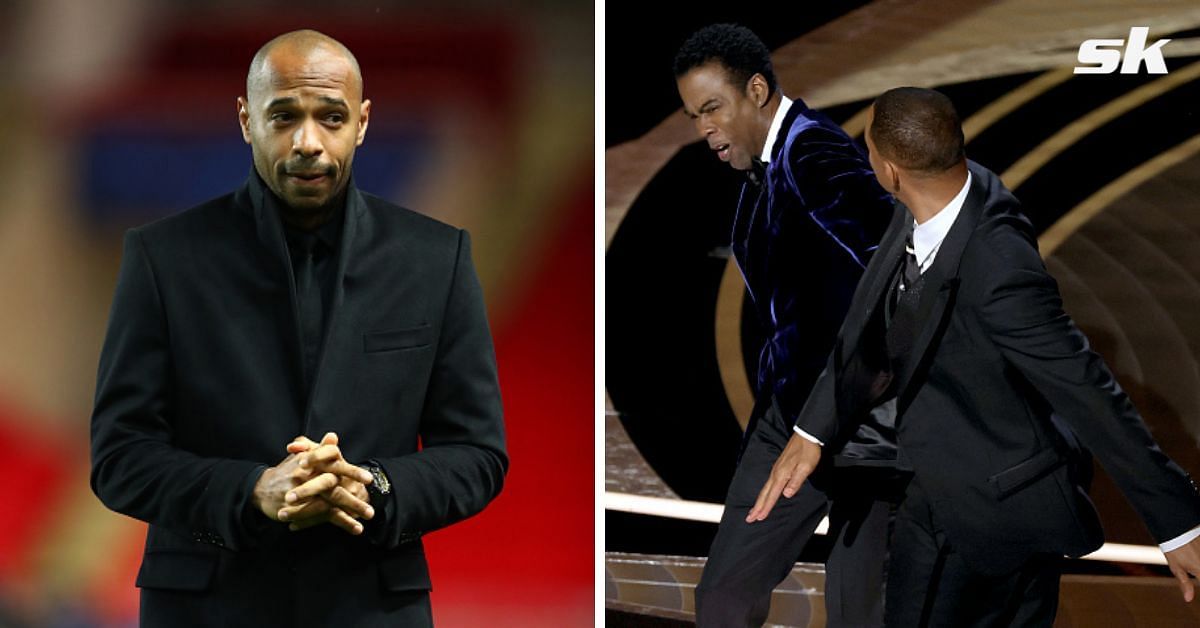 I would have liked to say Will Smith - Arsenal legend Thierry