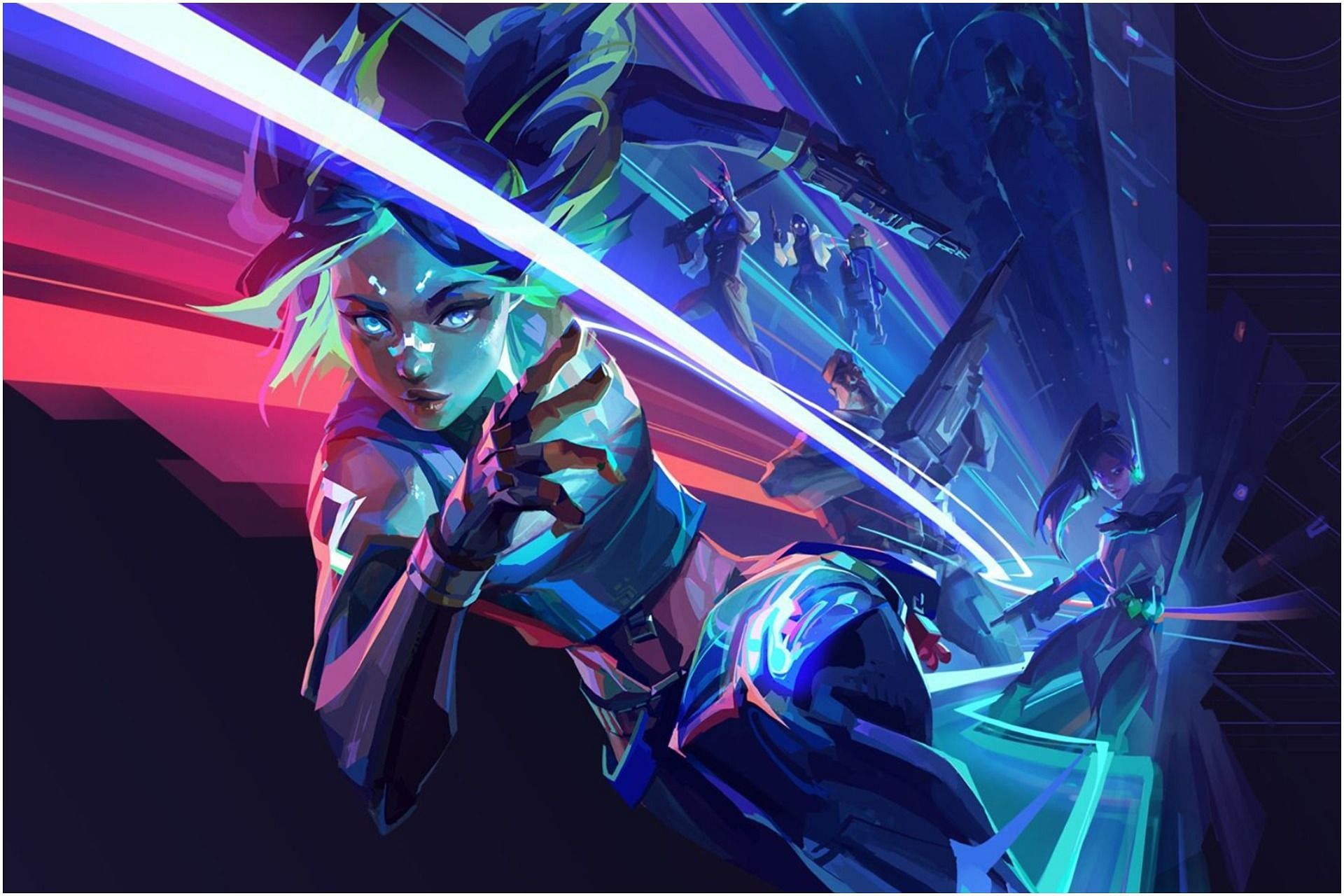 How will Neon buff affect Valorant competitive and solo-queue meta? (Image via Riot)
