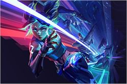 Neon's buff in Valorant patch 4.08: Where will she sit in competitive and solo-queue meta?