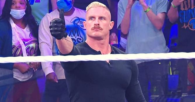 Dutch Mantell reacts to rumored backstage frustration over WWE releases of Dexter Lumis and other stars (Exclusive)