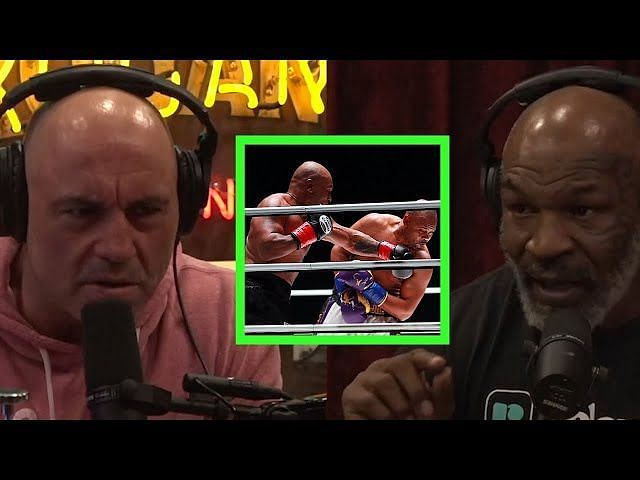 Mike Tyson recalls getting beaten up by white boys