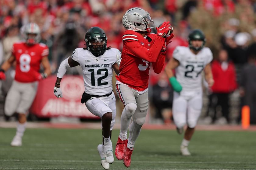 2022 NFL Draft: Wide Receiver Garrett Wilson, Ohio State, Round 1, Pick 10