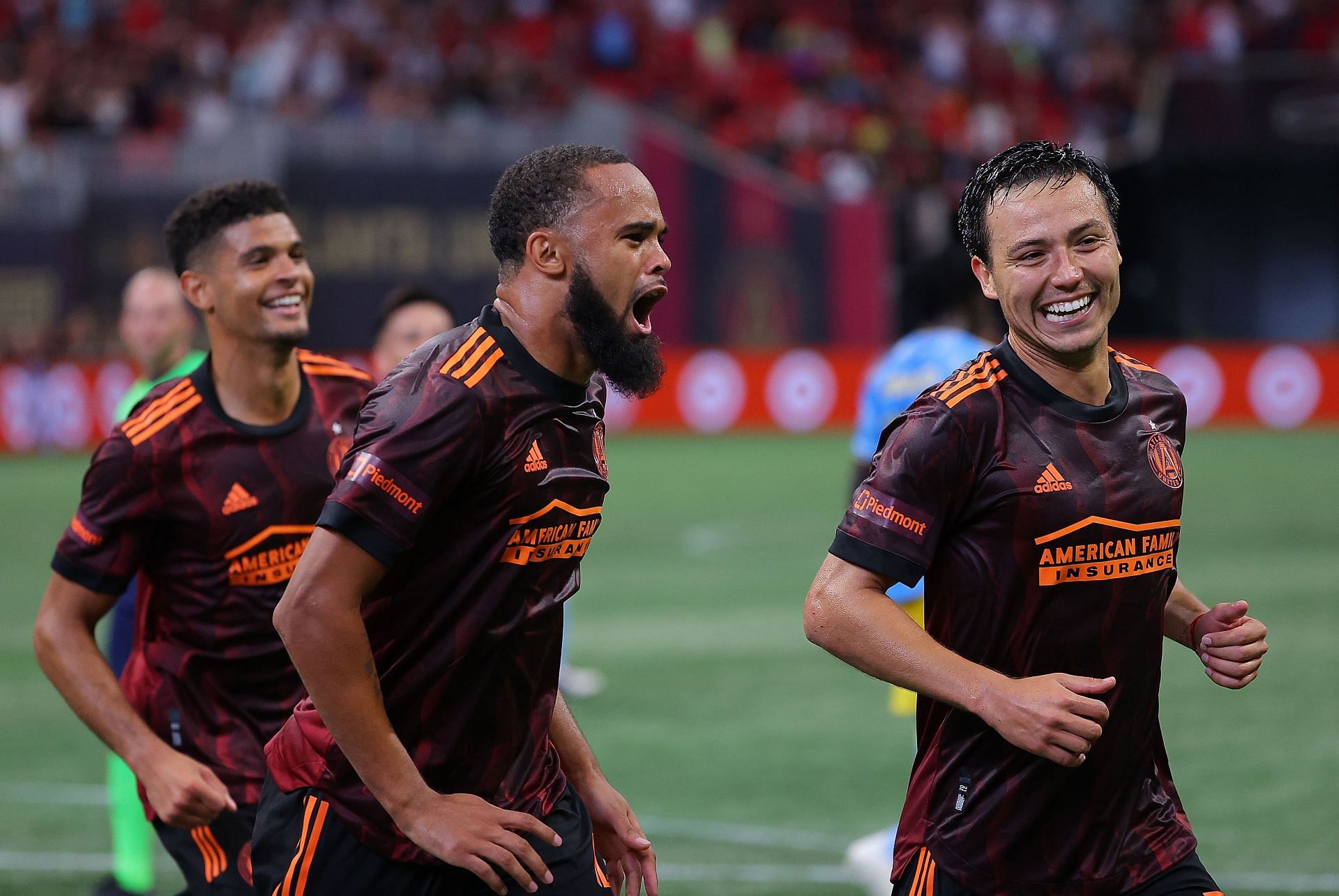 Atlanta United play host to FC Cincinnati on Saturday.