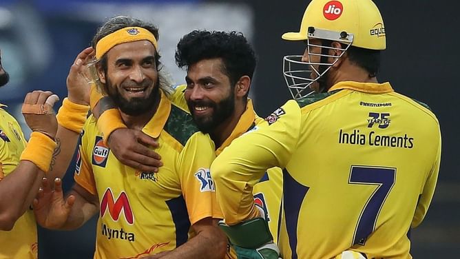 IPL 2022: "It's Ravindra Jadeja's grandeur that he stepped down himself" - Imran Tahir