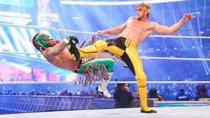 Logan Paul hits back at those who call WWE fake