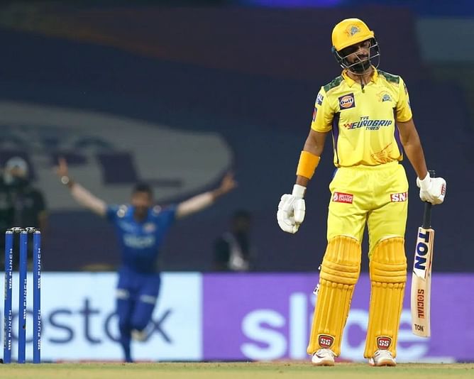 IPL 2022: Flop XI from first half of the season