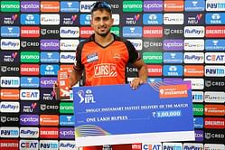 "ये भी लोकी फर्ग्यूसन और जोफ्रा आर्चर की तरह ही बल्लेबाजों को भयभीत करते हैं"- युवा भारतीय तेज गेंदबाज के लिए कैरेबियन दिग्गज का बड़ा बयान