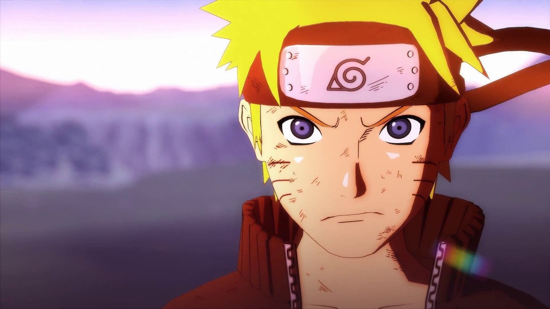 Naruto Uzumaki (Image via Netflix)