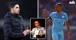 “That’s the sort of striker I would be trying to get at Arsenal” – Ray Parlour urges Mikel Arteta to snub move for Gabriel Jesus and sign 26-year-old forward
