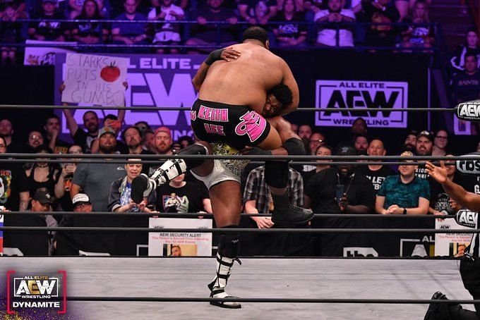 Powerhouse Hobbs Is Climbing The AEW Mountain