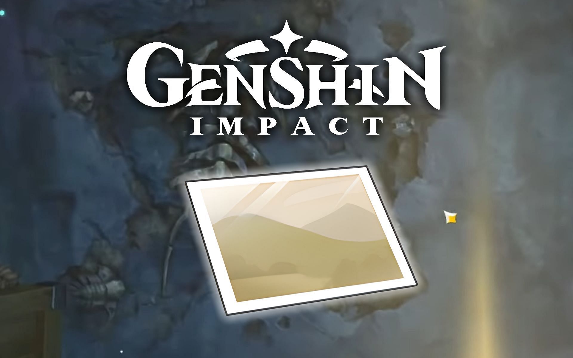 Genshin Impact players will take several photos in this quest (Image via miHoYo)