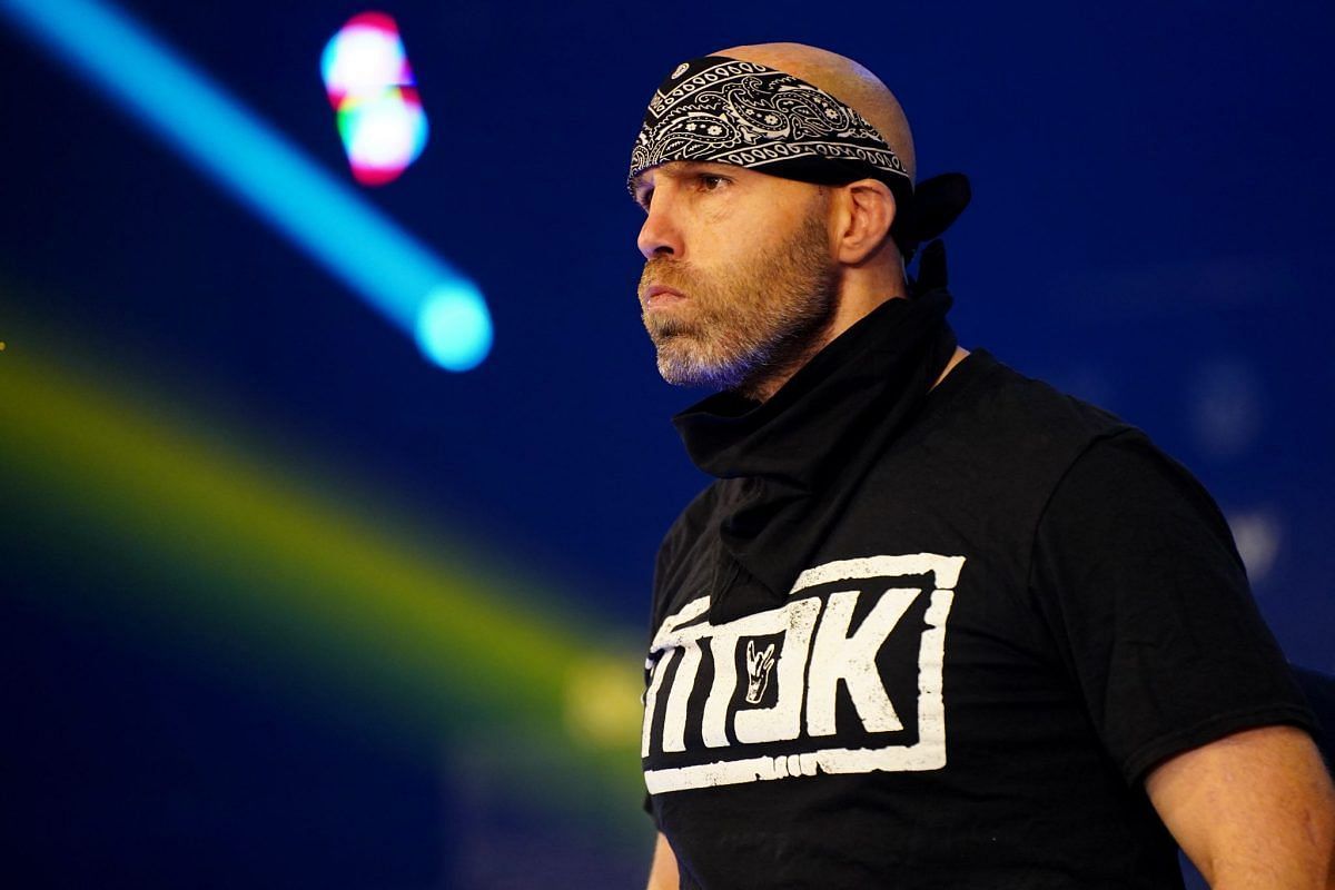 Nick Gage is a former GCW Champion