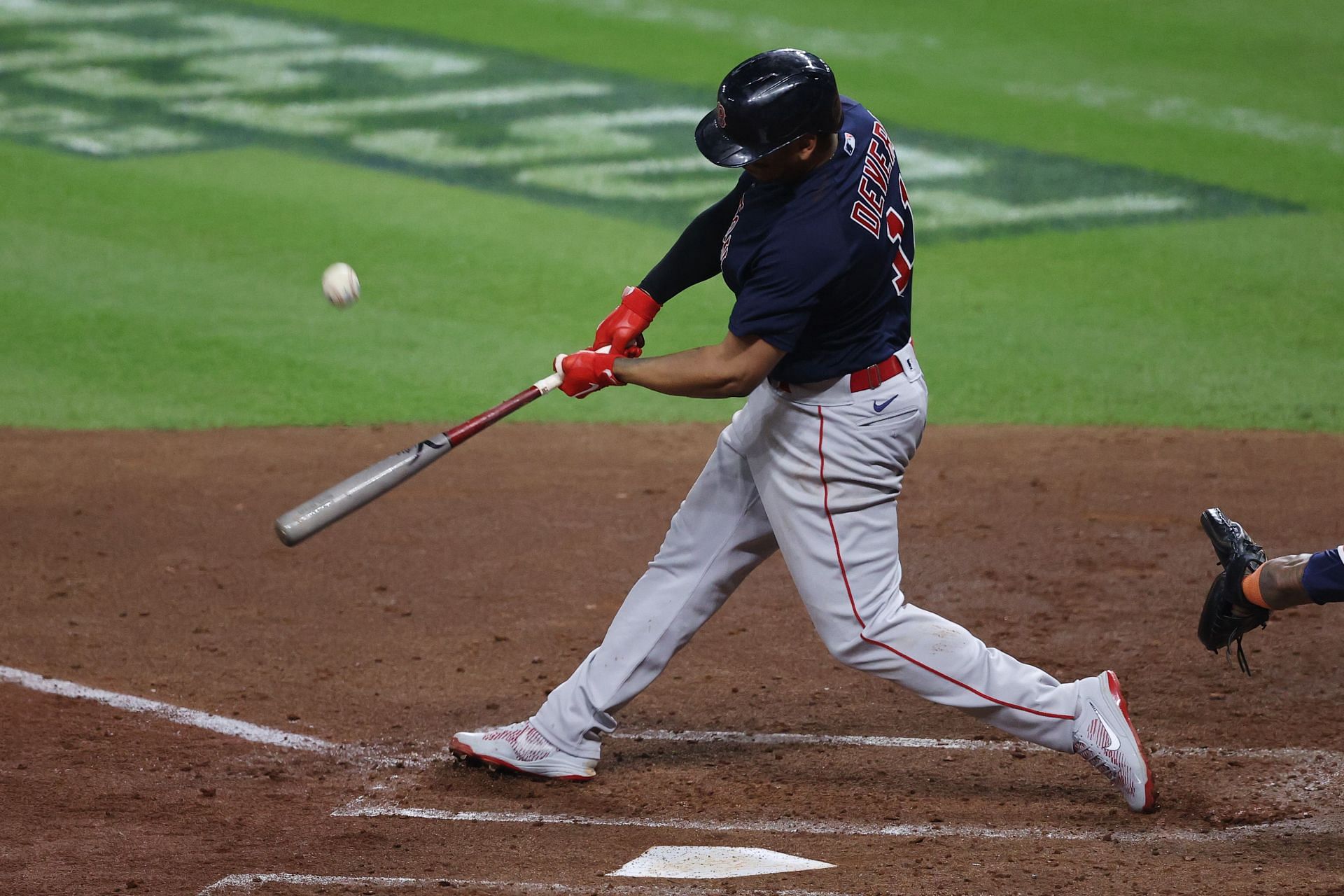 Rafael Devers, MLB Boston Red Sox heavy hitter