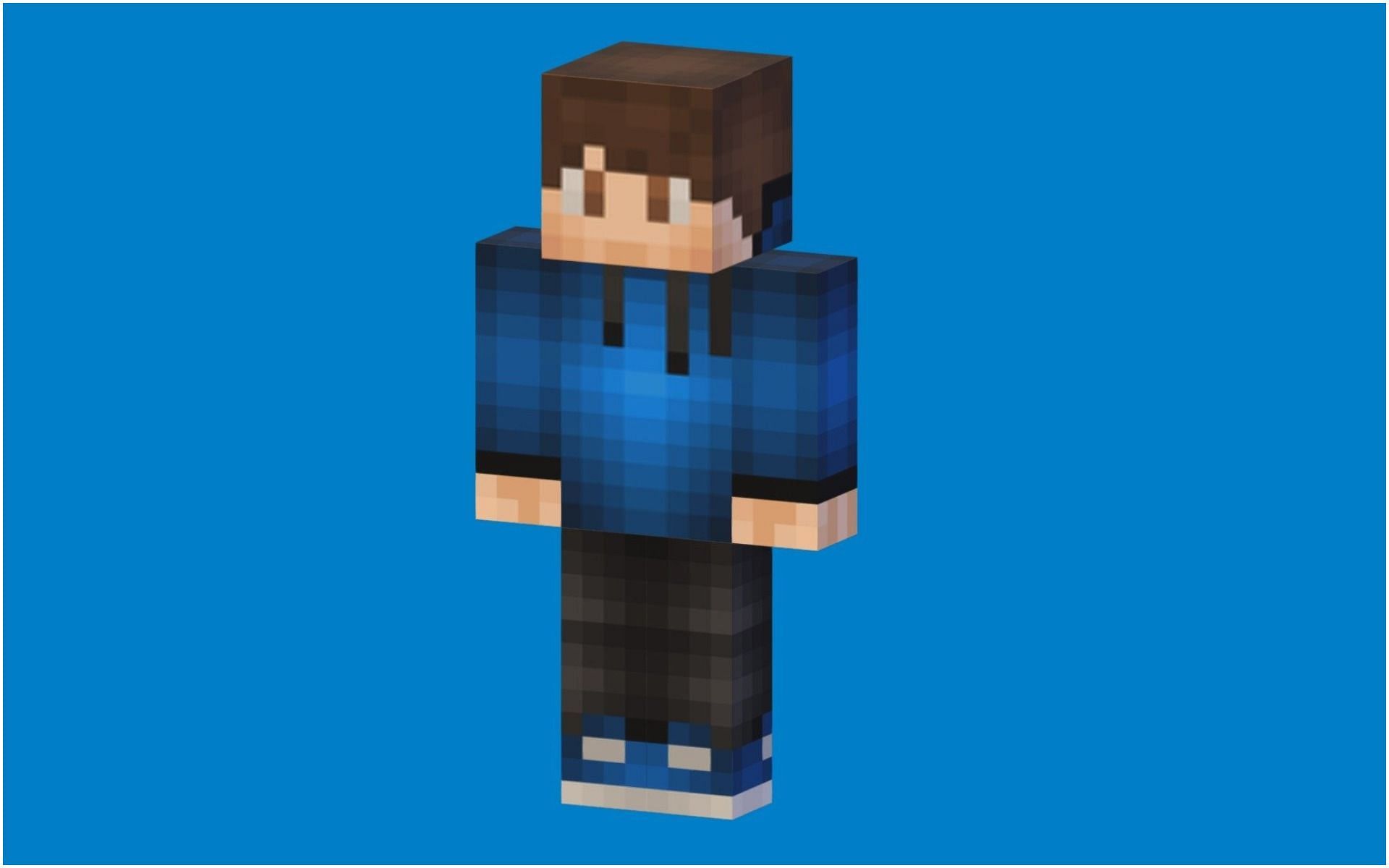 minecraft character skins