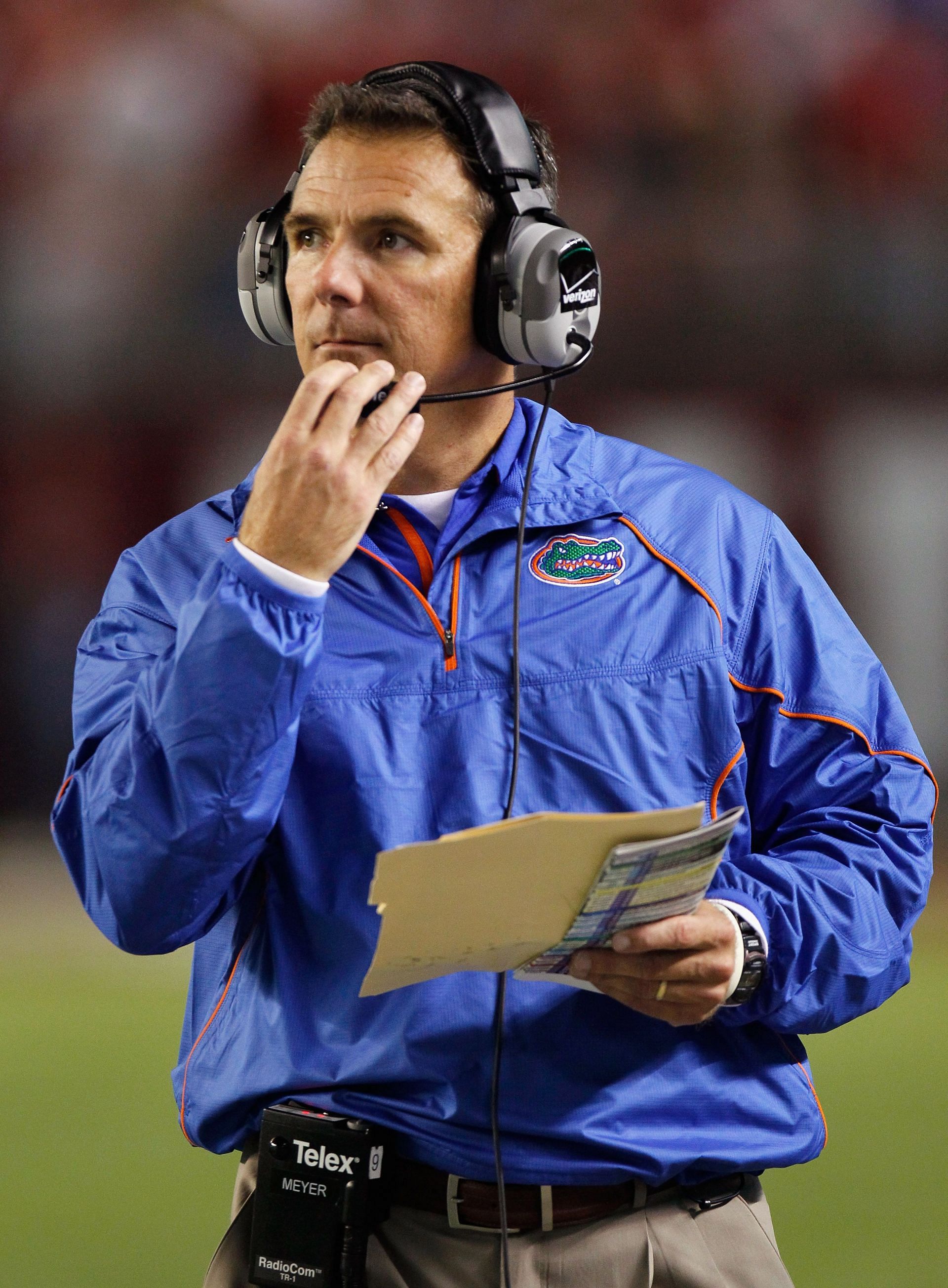 Urban as HC at the University of Florida