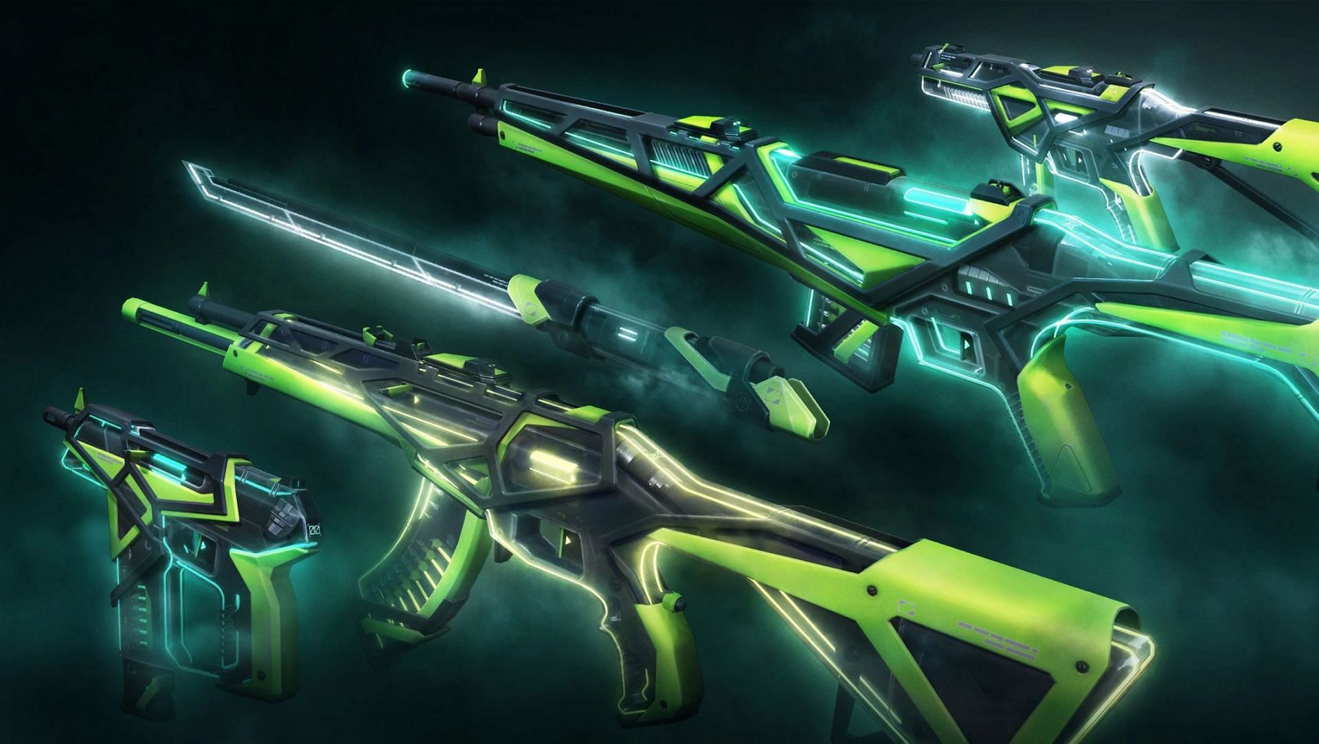 Everything to expect from the upcoming RGX 11Z Pro 2 weapon bundle in Valorant (Image via Riot Games)