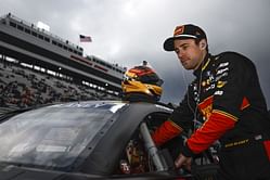 "You can’t pass anybody here anymore" - Ryan Blaney disappointed with NASCAR Superspeedways after Talladega outing