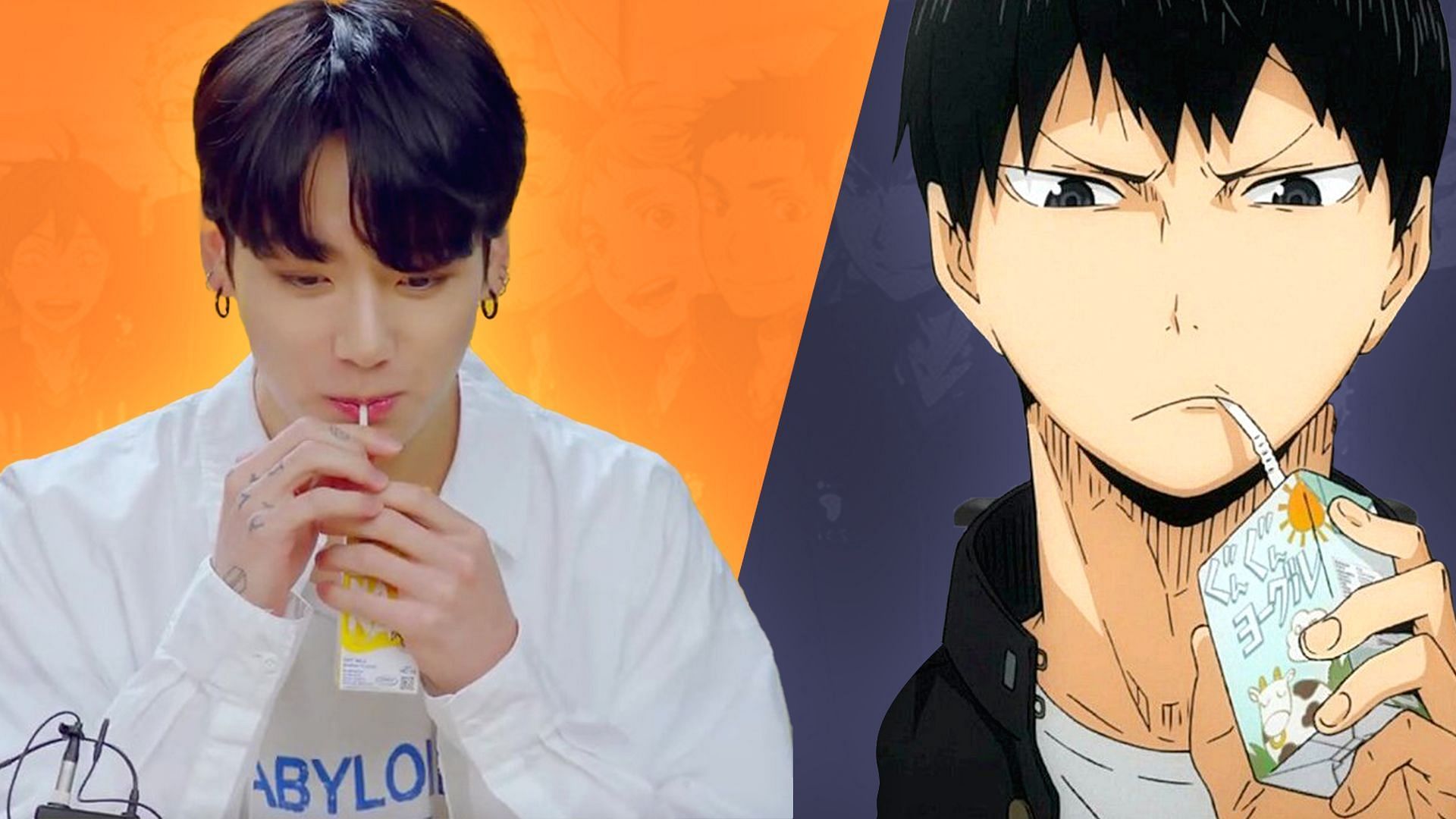 Tobio Kageyama, Haikyū!! Wiki