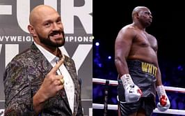 "This is the homecoming!" - Tyson Fury gives his fans an Easter message ahead of Dillian Whyte fight