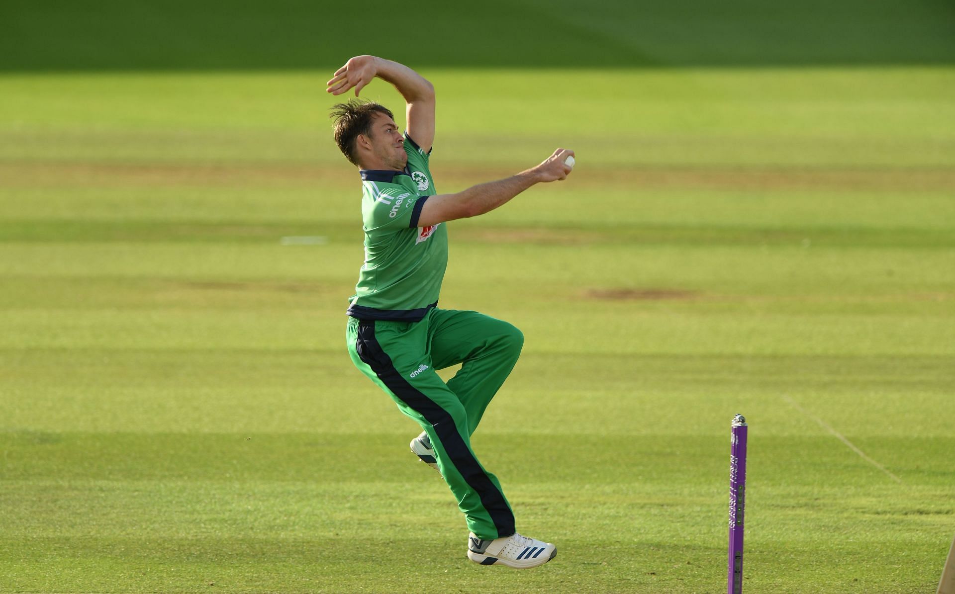 England v Ireland - 2nd One Day International: Royal London Series