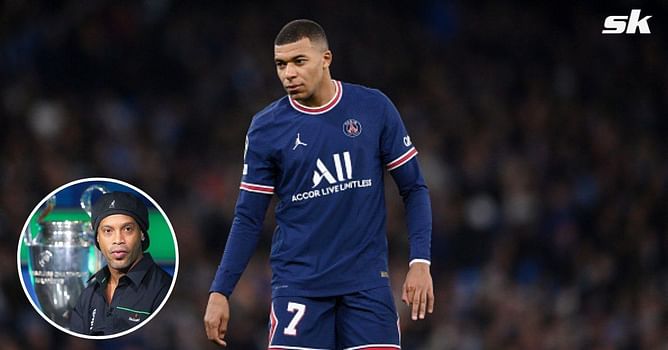 "In my time, this was not the case" - Ronaldinho makes a bold claim about PSG star Kylian Mbappe's future