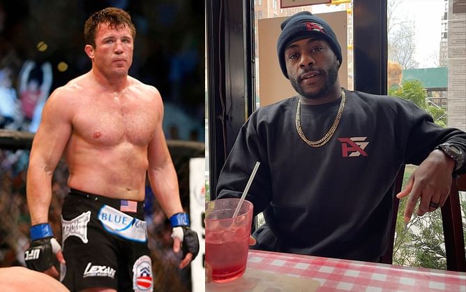 "The number one thing 135 pounds is looking for right now is parody" - Chael Sonnen on UFC's bantamweight division following Aljamain Sterling's win