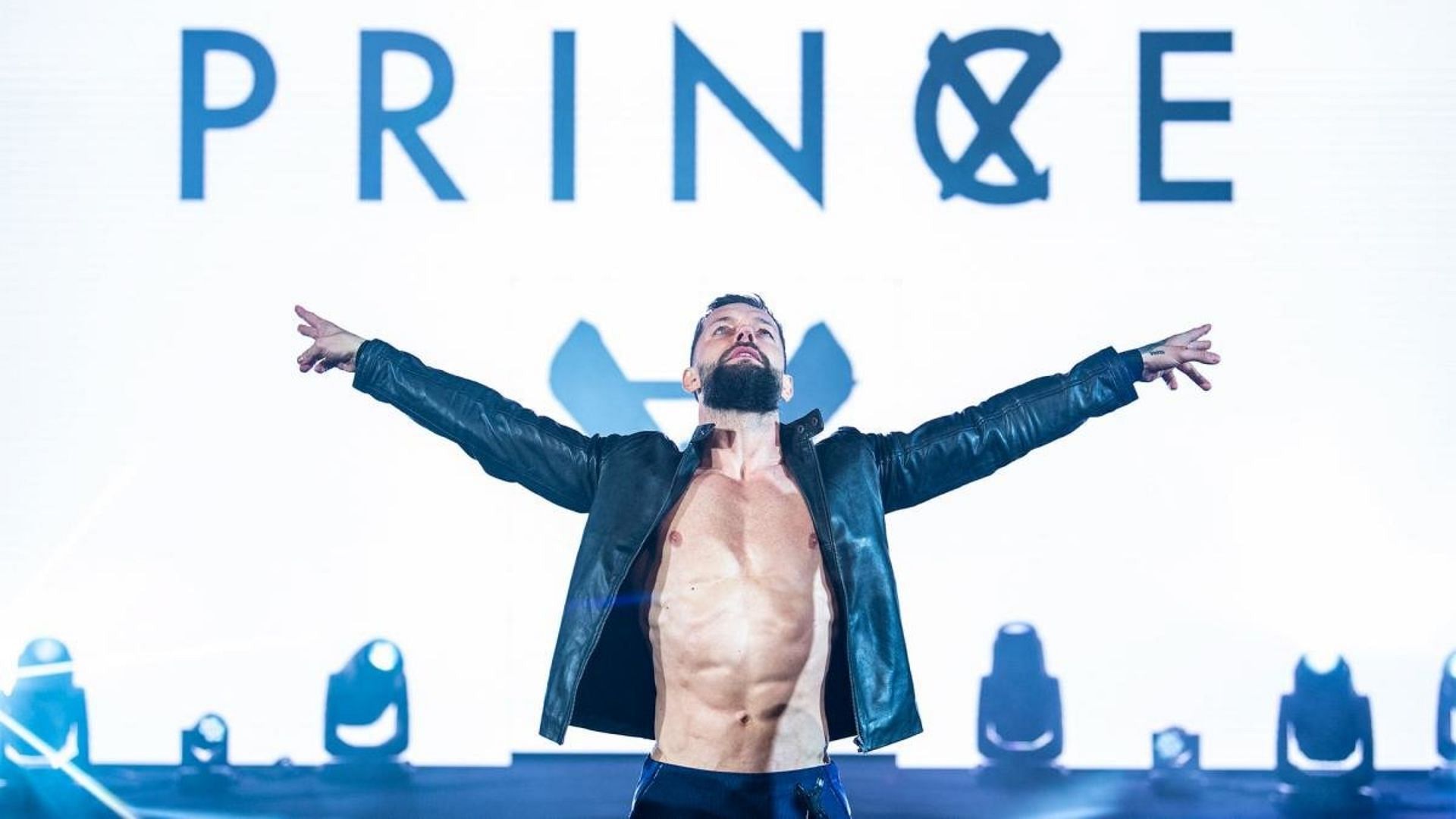 Finn Balor is the first-ever Universal Champion