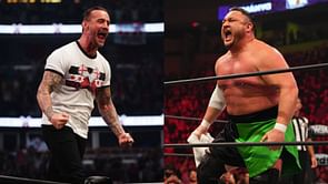 5 AEW opponents for Samoa Joe: Former WWE champion, Dynamite diamond ring winner and ex-ROH champion