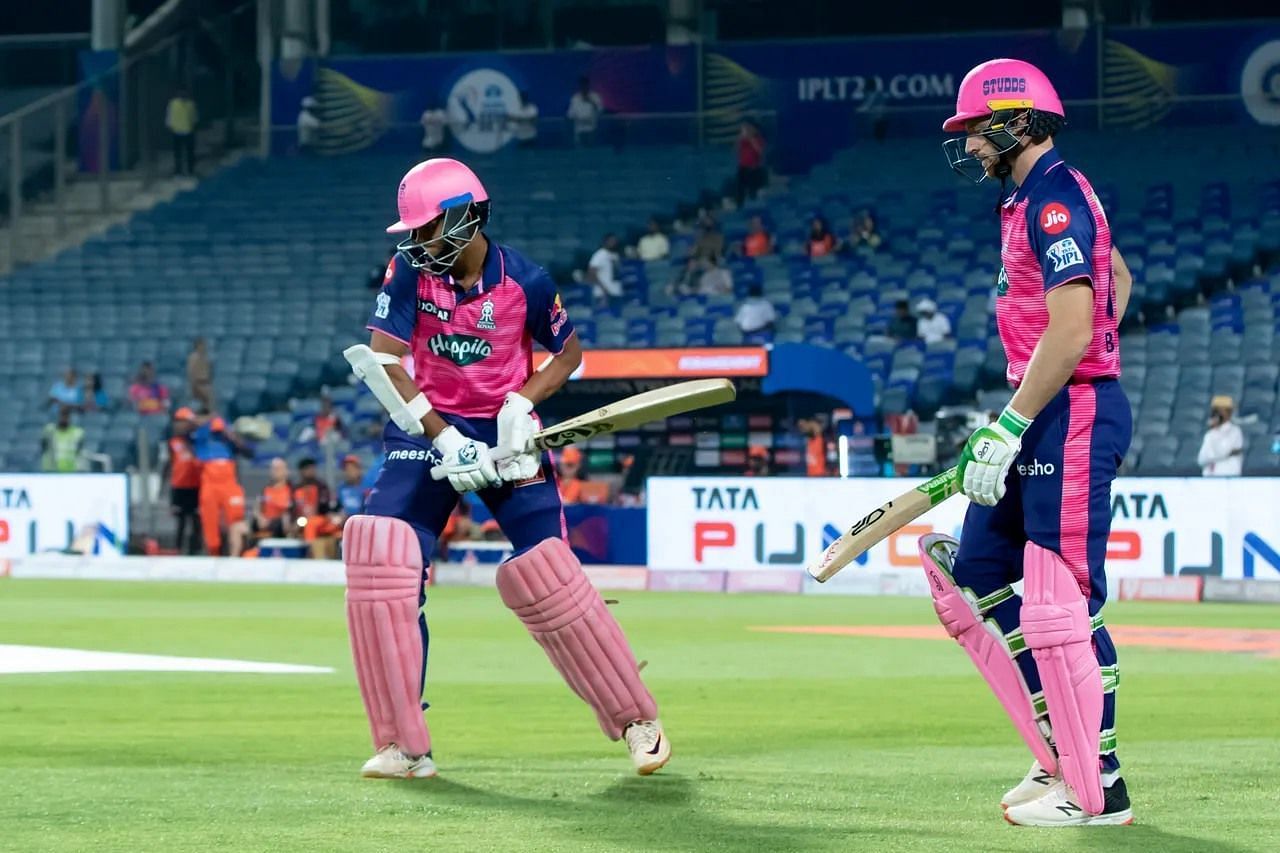 Can the Rajasthan Royals avenge their previous defeat against Royal Challengers Bangalore (Image Courtesy: IPLT20.com)