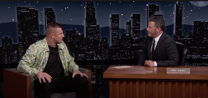 "I was actually surprised" - Rob Gronkowski did not expect Tom Brady to unretire so soon
