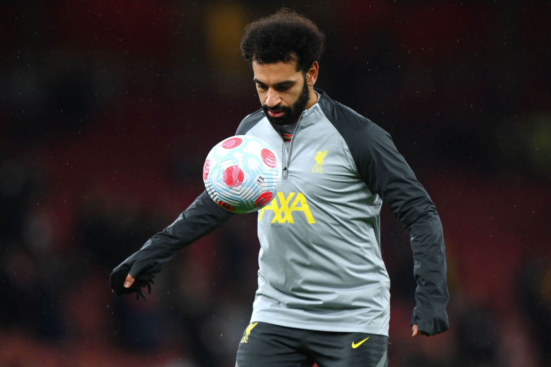 Mohamed Salah looks set to stay at Anfield for the near future.