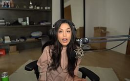 "I will not be going out of the town anymore": Valkyrae announces that she has canceled her month-long trip