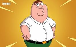 Peter Griffin Fortnite skin rumor is taking the community by storm