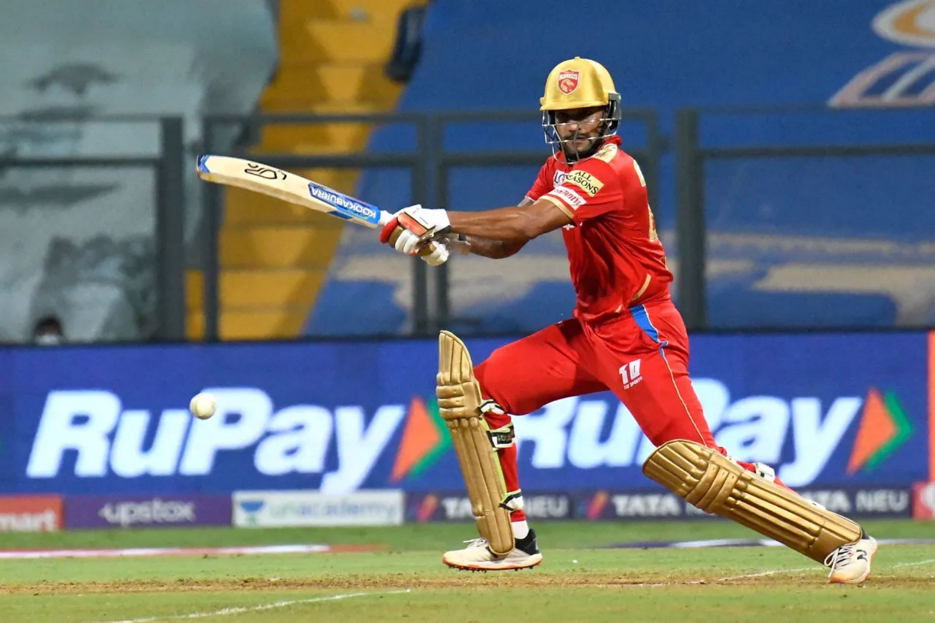 The fire is still burning bright for Shikhar Dhawan. Pic: IPLT20.COM