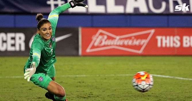 USWNT legend Hope Solo arrested on charges of child abuse and DWI
