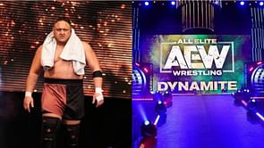 "That’s why I’m here"- Samoa Joe hints at imminent in-ring debut plans in AEW