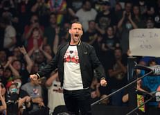 "It wasn't going to look good to begin with" - Wrestling legend worried about CM Punk over a recent spot on AEW Dynamite