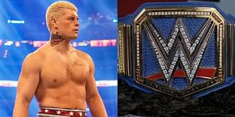 Cody Rhodes faces former Universal Champion after WWE SmackDown goes off air