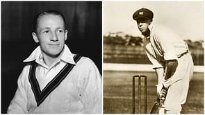 Bill Ponsford, a batsman with monumental first-class scores and record Test partnerships with Don Bradman