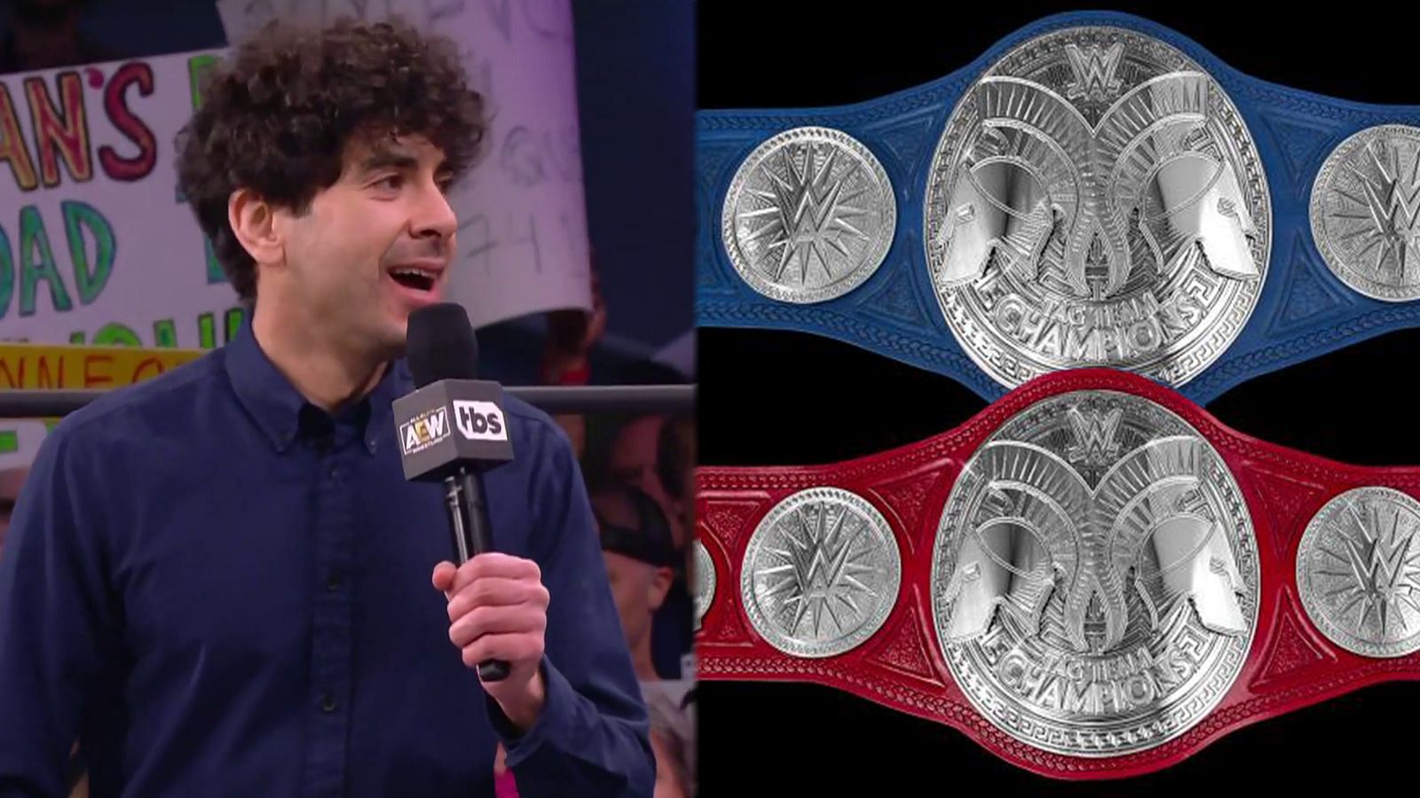 Tony Khan has signed some of the biggest stars in wrestling over the past 3 years.