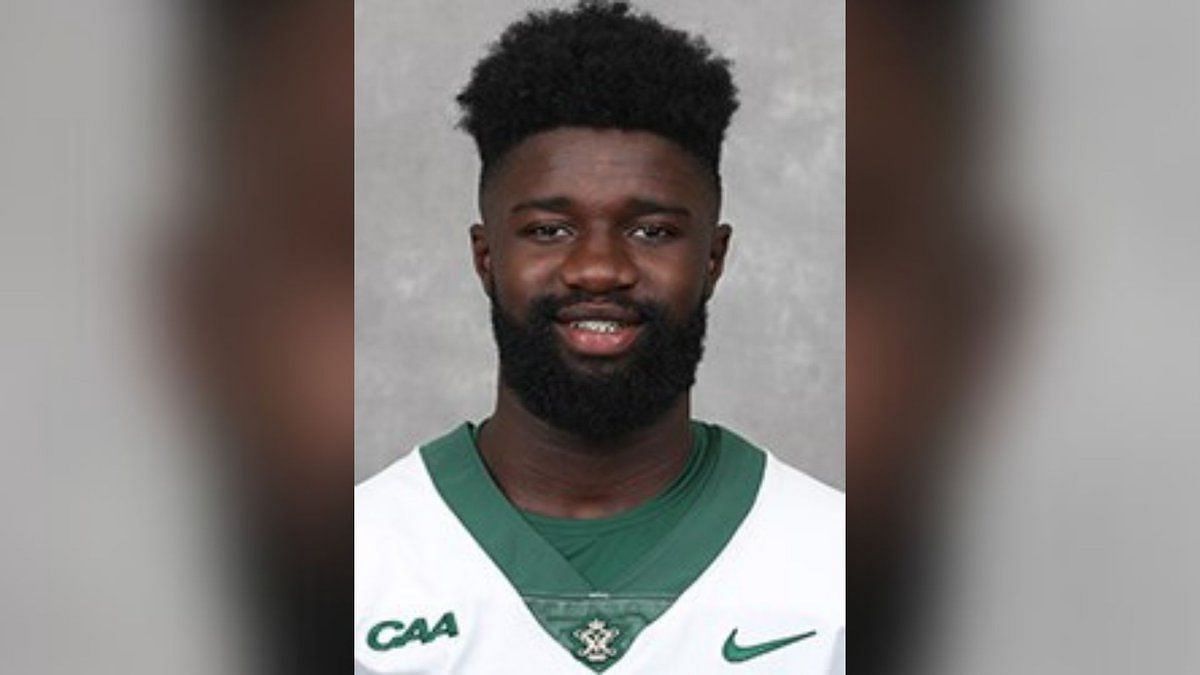 Joshua Emmanuel Owusu-Koramoah, the older brother of Browns LB Jeremiah Owusu-Koramoah. Source: William and Mary Athletics