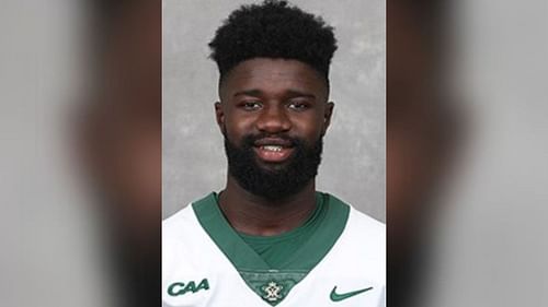 Joshua Emmanuel Owusu-Koramoah, the older brother of Browns LB Jeremiah Owusu-Koramoah. Source: William and Mary Athletics