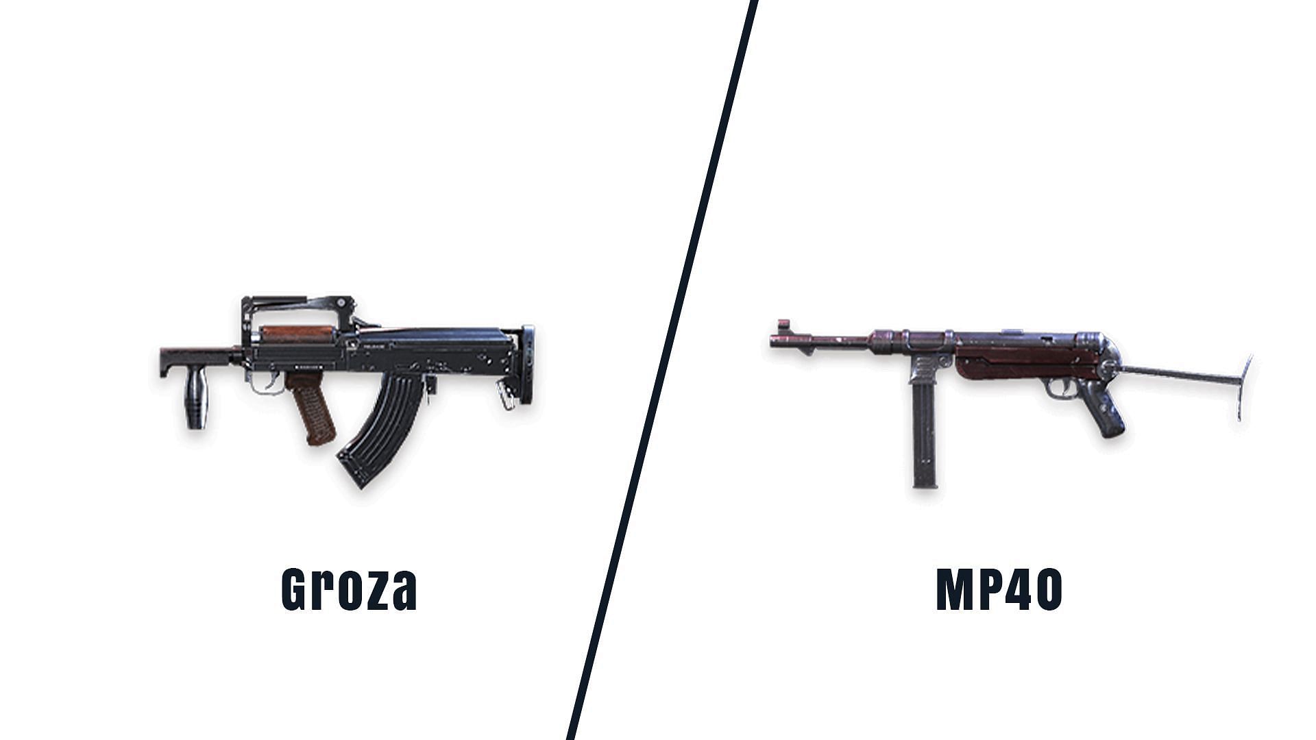 This combo will help players better handle mid to long-range fights (Image via Sportskeeda)