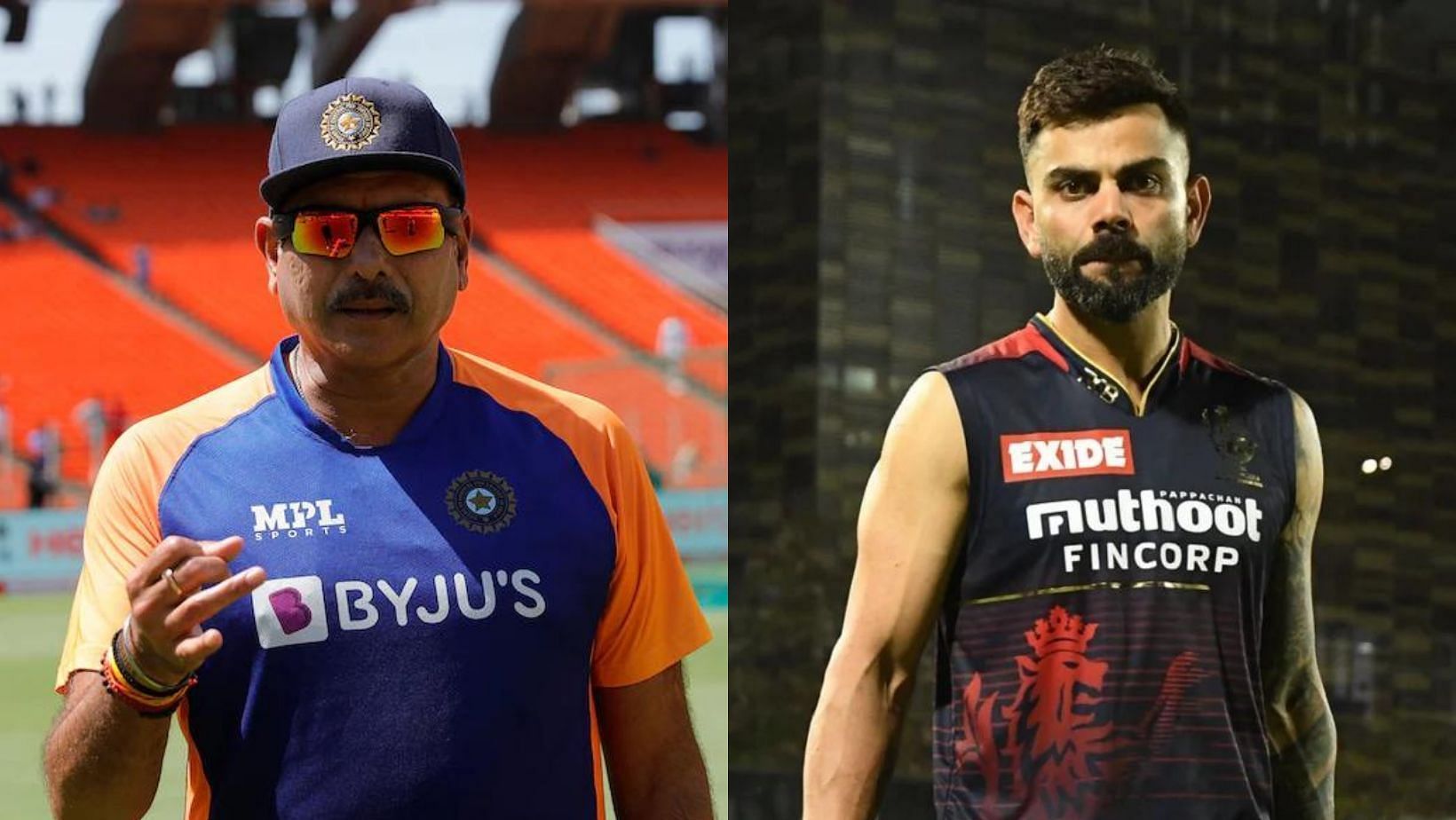 IPL 2022: "He wants to play every ball" - Ravi Shastri advises Virat Kohli  to be more 'disciplined' to return to form