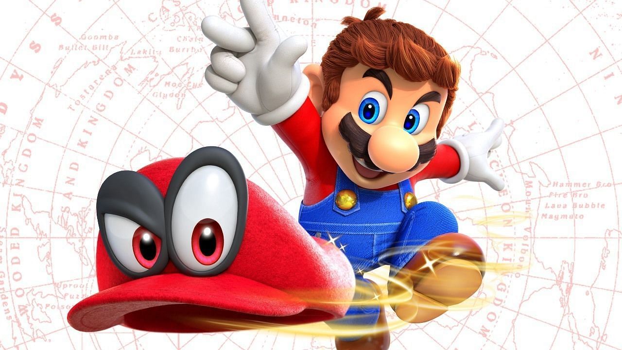 In case fans didn&#039;t know, everyone&#039;s favorite Italian is officially no longer a plumber (Image via Nintendo)