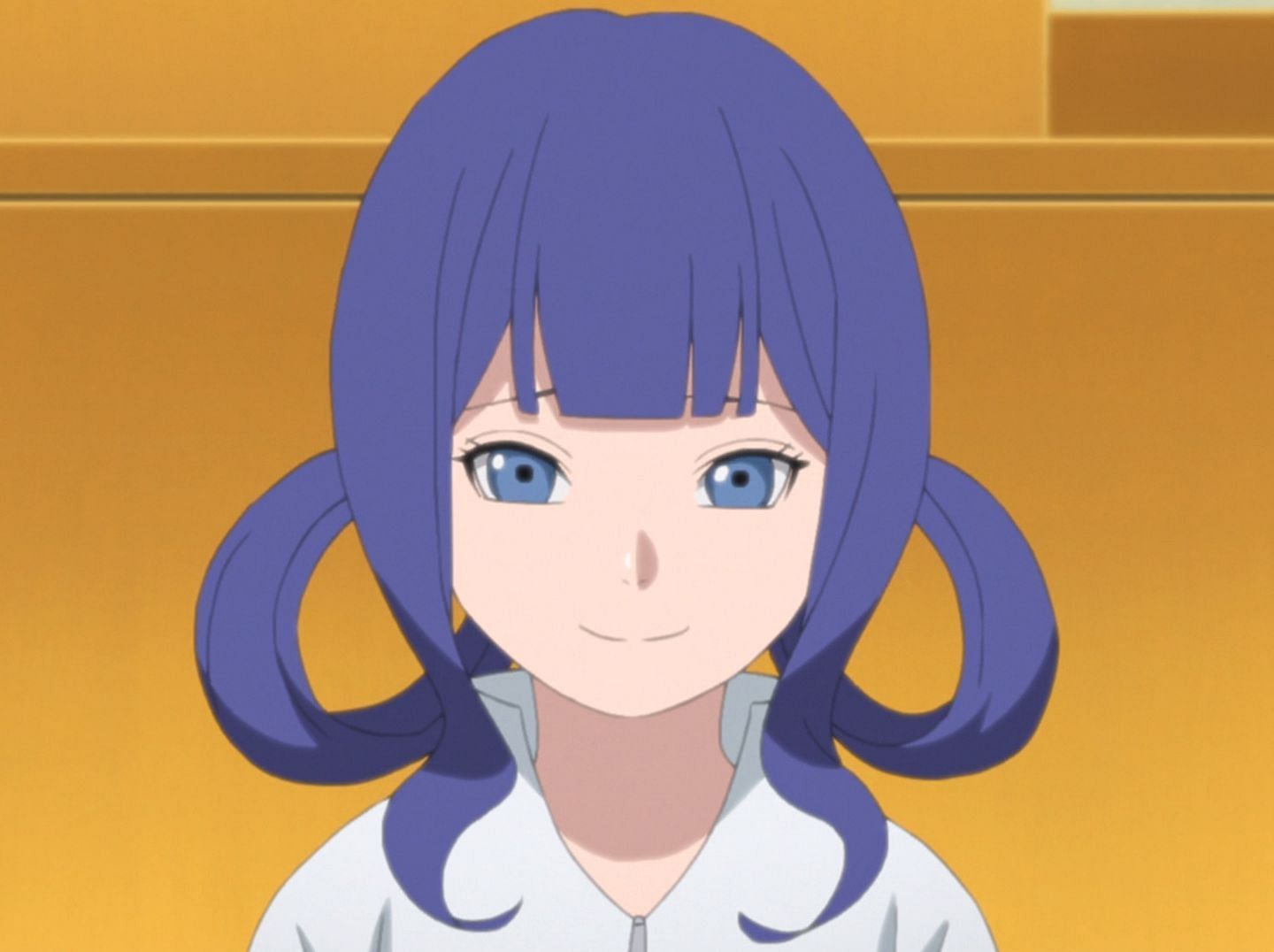 Yuina Itomaki as she appears in &#039;Boruto&#039; (Image via Pierrot)