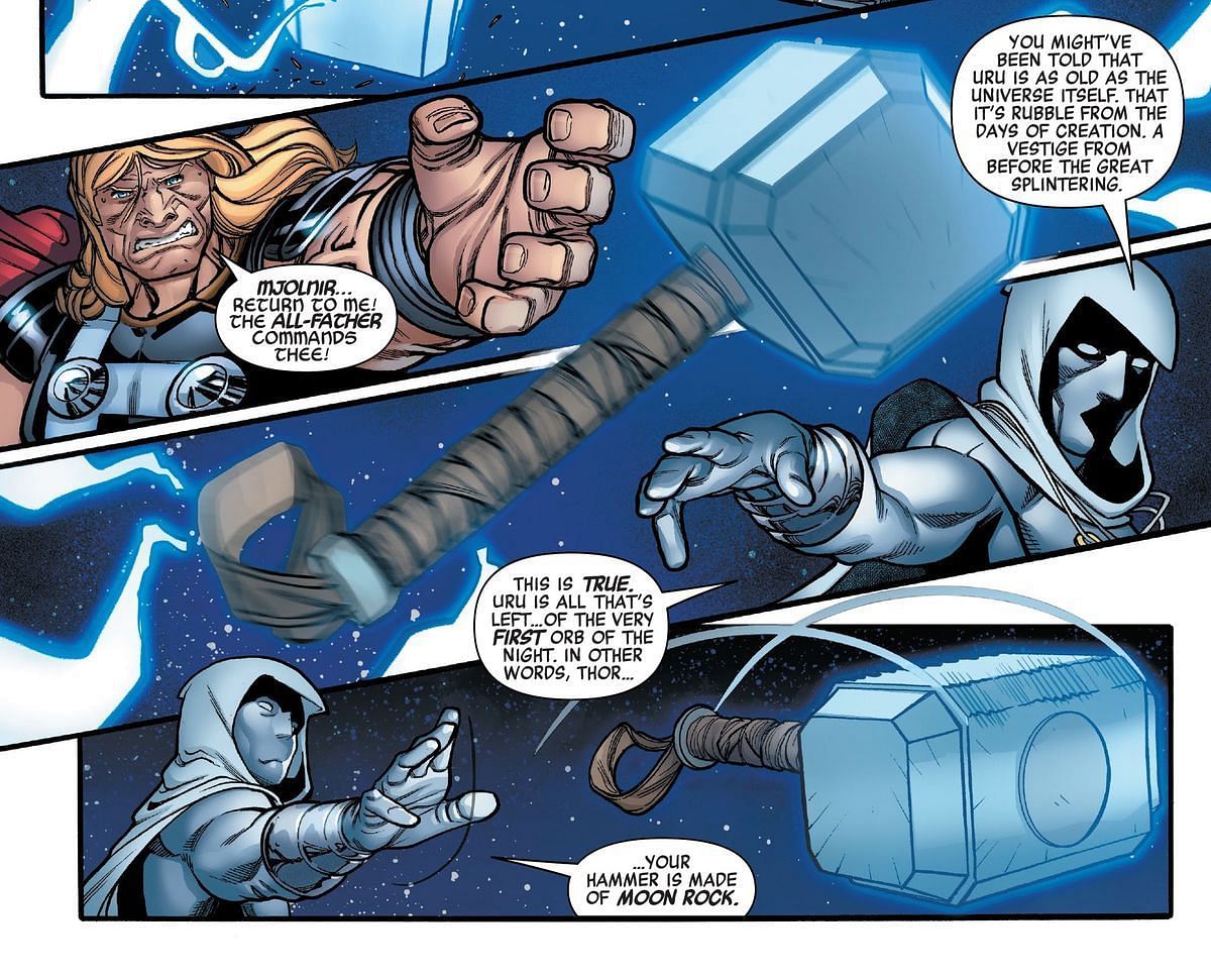 Avengers #33 (Image via Marvel Comics)