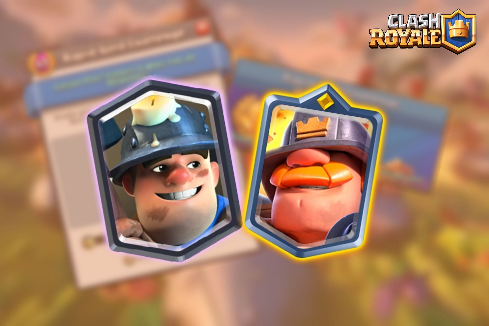 best clash royale decks 2022 for miners mine｜TikTok Search