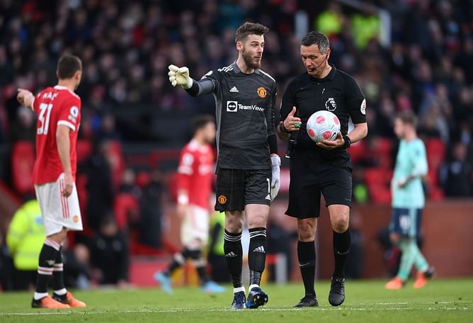 The Leicester draw demonstrates that average Manchester United do not belong in the Champions League