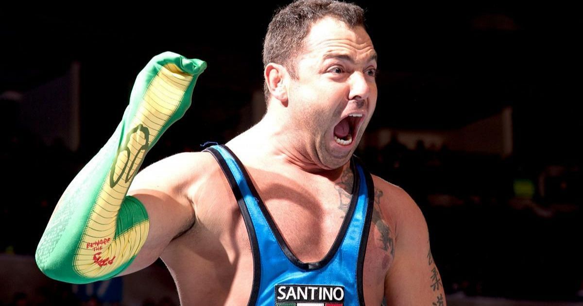 Santino Marella is looking forward to returning to his old company.